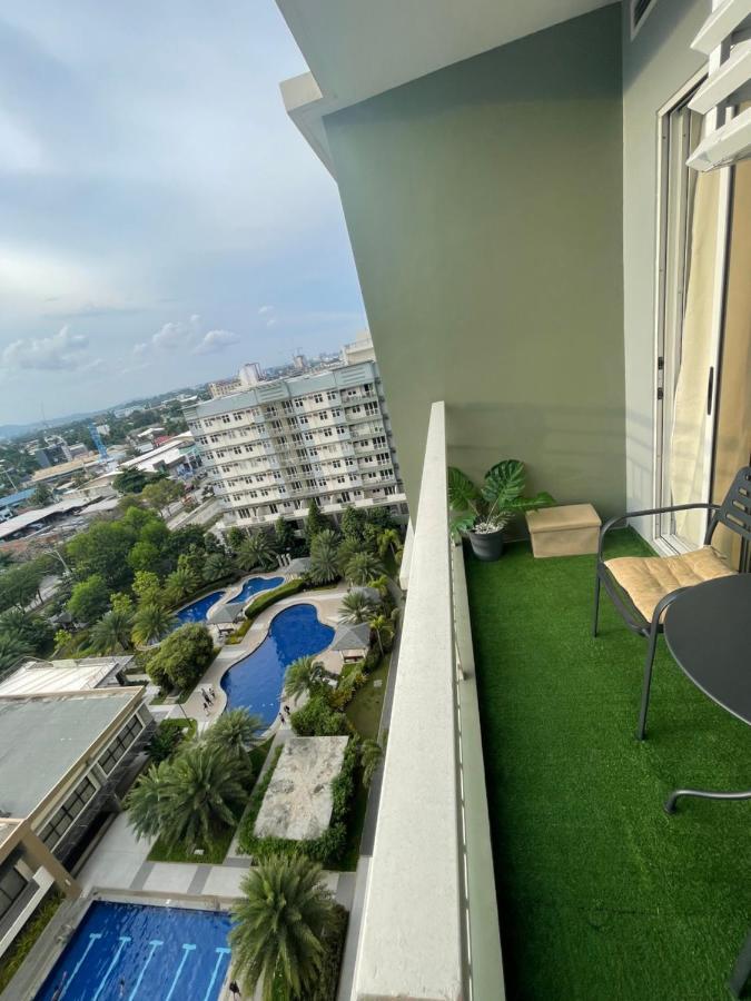 Verdon Parc Condo Davao City Exterior foto