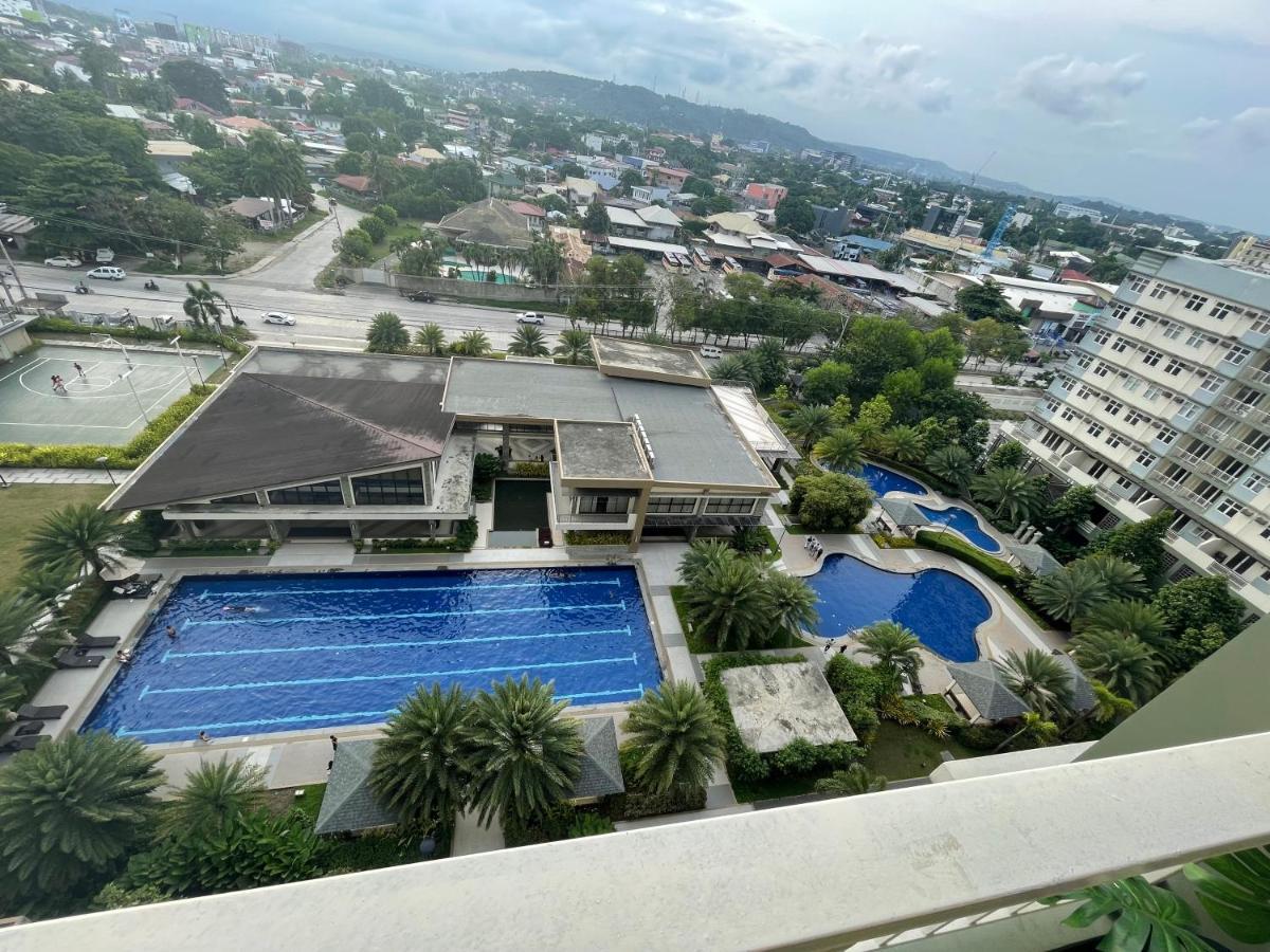 Verdon Parc Condo Davao City Exterior foto