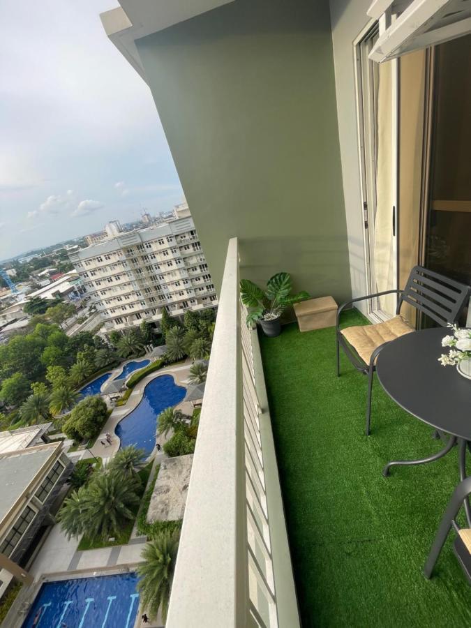 Verdon Parc Condo Davao City Exterior foto