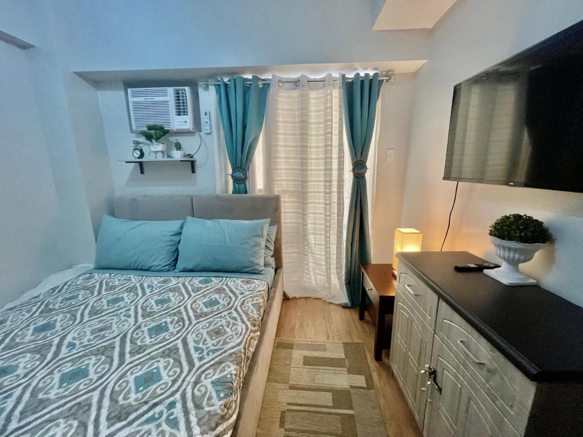 Verdon Parc Condo Davao City Exterior foto